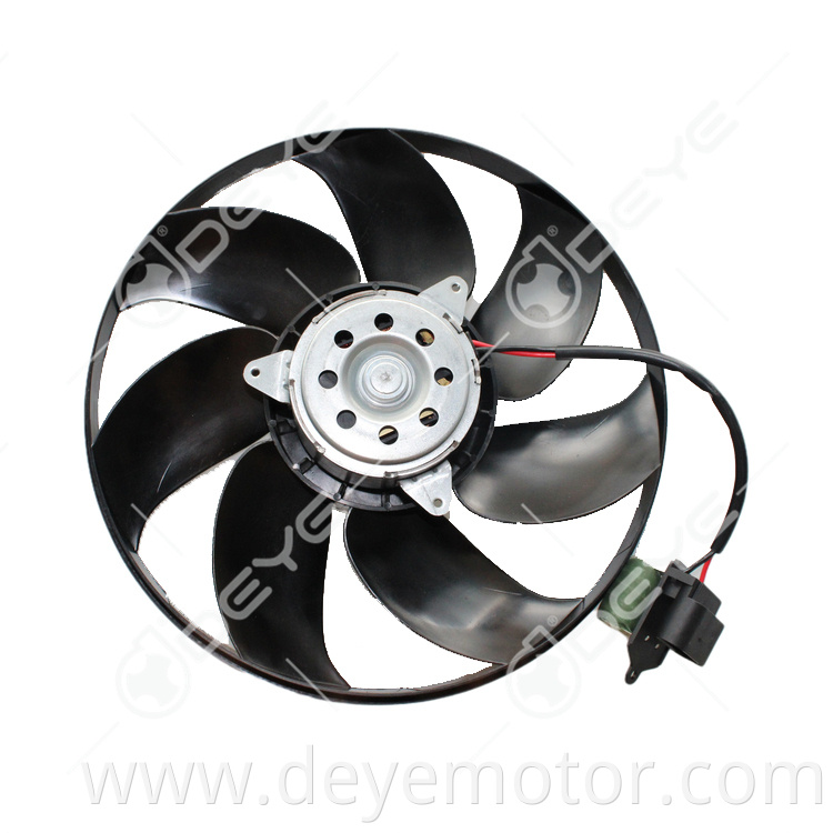 IS0959455B 12v air cooling fan radiator for VW UP LOAD UP SEAT SKODA